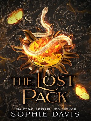 cover image of The Lost Pack